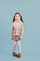 Morgan Merino Wool Cardigan
