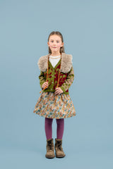 Teddy Faux Fur Collar