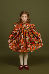 Cotton Dress Sienna