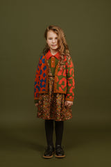 Wool Cardigan Fiora