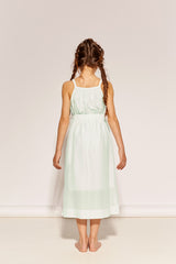 In Simple English Dress