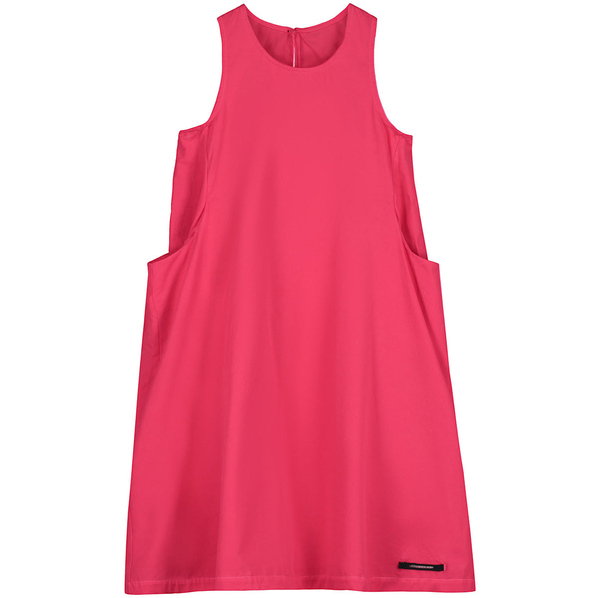 Origami Apron Dress from Little Creative Factory. A sleeveless piece made from cotton with a classic A-line silhouette.