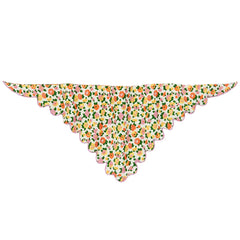 Scallop Scarf