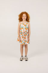 Strawberries Skirt