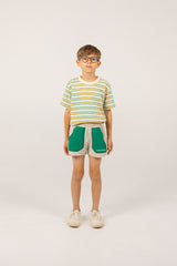 Stripes Multicolor Tee
