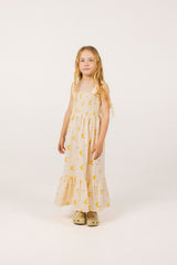 Midnight Sun Dress