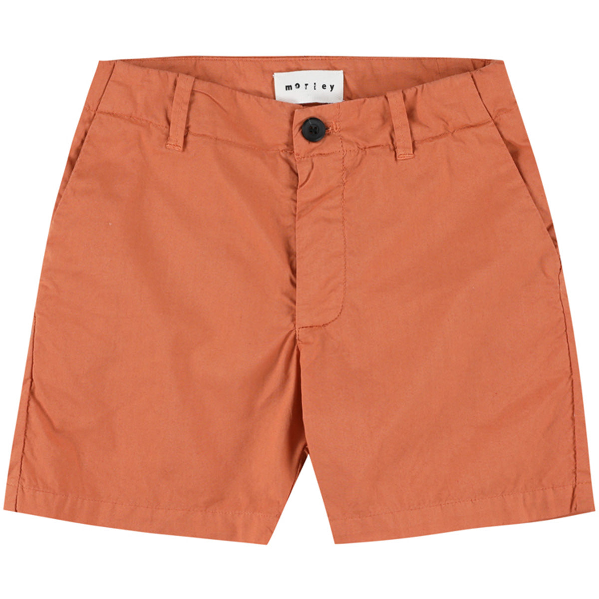 Morley Lennon Shorts kids shorts with button closure, belt loops, tailored fit.
