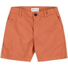Morley Lennon Shorts kids shorts with button closure, belt loops, tailored fit.