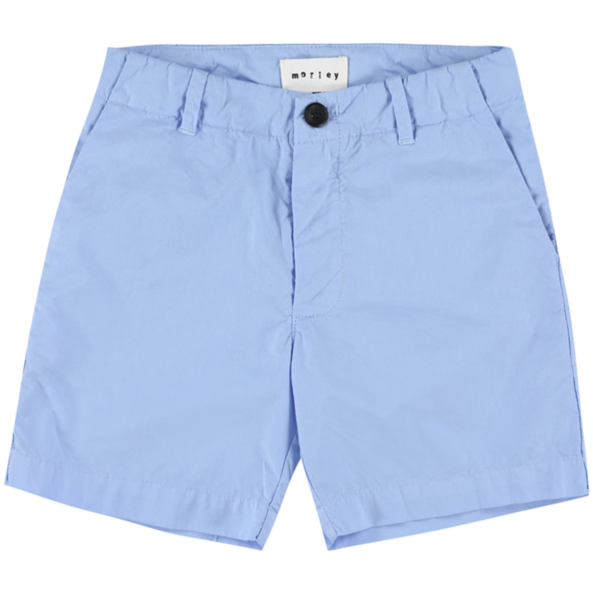 Morley Lennon Shorts kids shorts with button closure, belt loops, tailored fit.
