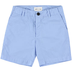 Morley Lennon Shorts kids shorts with button closure, belt loops, tailored fit.