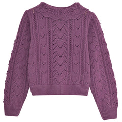 Lila Cardigan