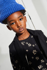 British Knit Bonnet