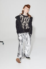LCF Jacquard Knit Sweater