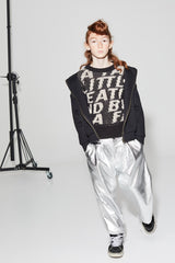 LCF Jacquard Knit Sweater