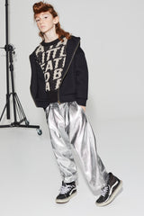 LCF Jacquard Knit Sweater