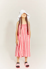 Carousel Strap Dress