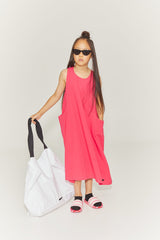 Origami Apron Dress