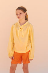 Bow Blouse