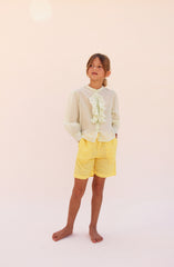 Volant Blouse