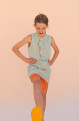 Ruffle Dress