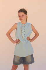Ruffle Dress