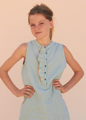 Ruffle Dress