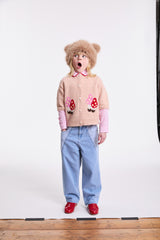 Shroom Cardigan