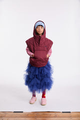 Padded Bon Bon Gillet