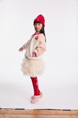 Tux Tulle Skirt