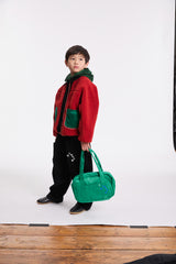 Mini Reversible Jacket