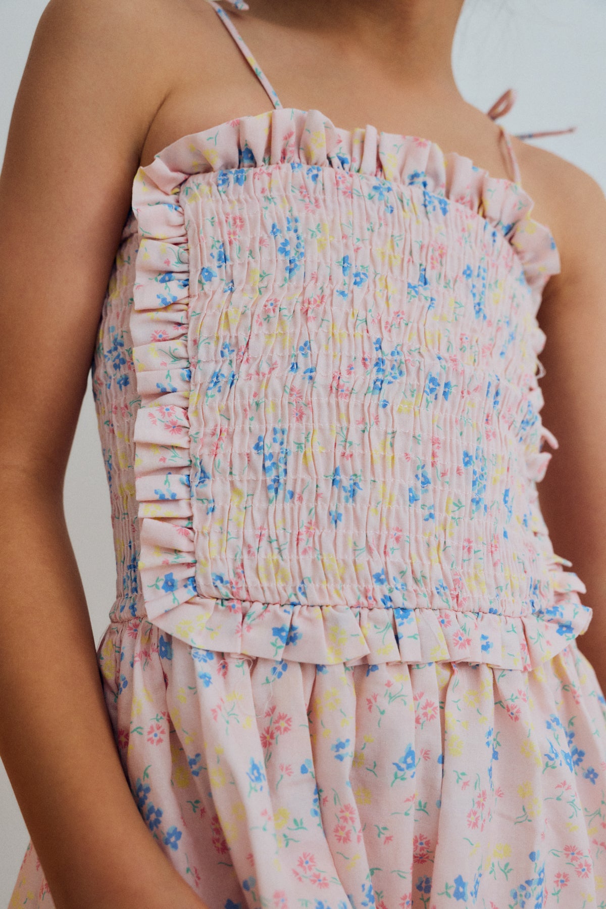 Sabina Dress – The Little Red Planet