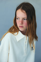 TNS Logo Teen Polo