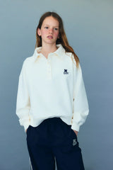 TNS Logo Teen Polo