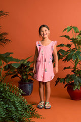 Barcos Towel Jumpsuit