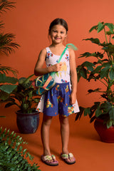 Blossom Birds Swimsuit