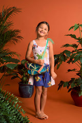 Blossom Birds Swimsuit