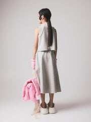Jaki Cape Skirt