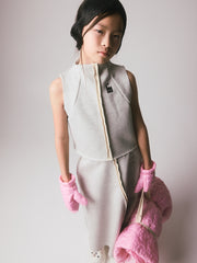 Jaki Cape Skirt