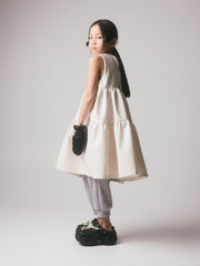 Electra Apron Dress
