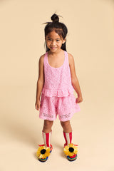 Watermelon Stripes Socks