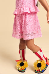 Watermelon Stripes Socks