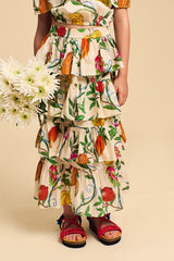 Passion Fruit Skirt