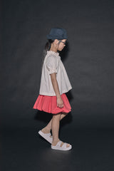 Bubble Mini Skirt