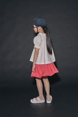 Bubble Mini Skirt