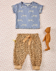Tigers Organic Cotton Tee