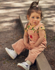 Clover Corduroy Dungarees