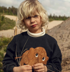 Mammoth Chenille Sweatshirt