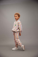 Clover Half Zip Sweatshirt