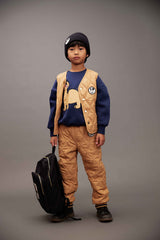 Ritzratz Quilted Vest