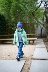 Hazel Coat